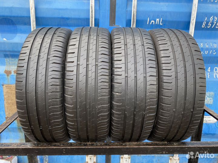 Continental ContiEcoContact 5 185/60 R15 84T