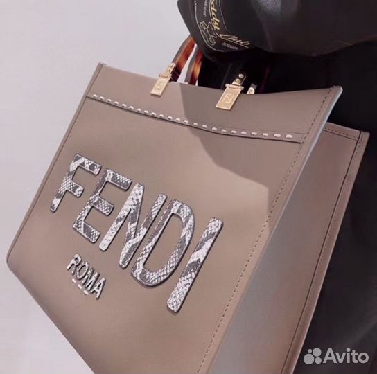 Сумка женская fendi