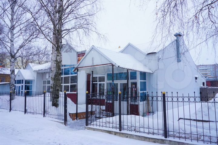 Продам помещение общественного питания, 311 м²