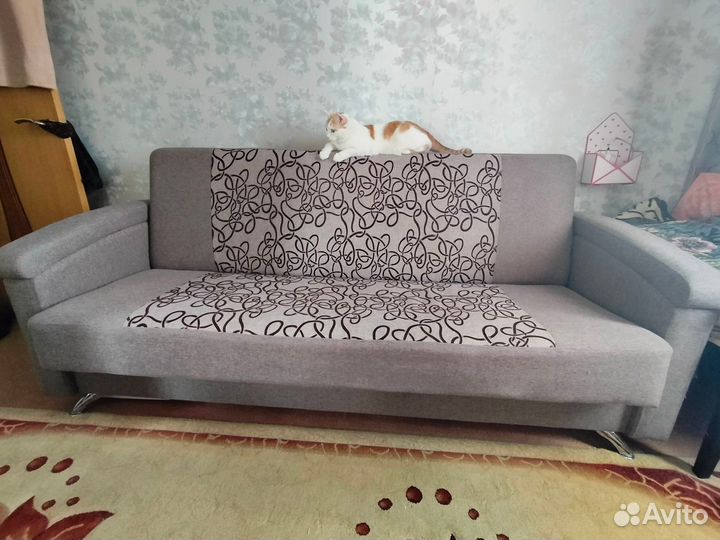 Диван б/у