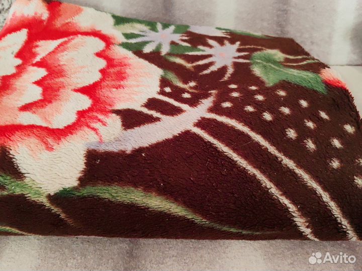 Одеяло покрывало 156/208 бу