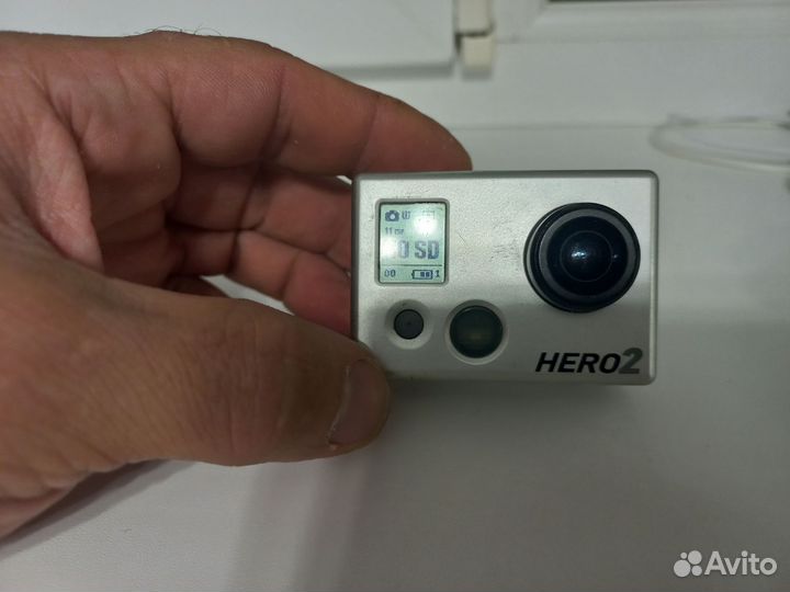 Экшн камера GoPro 3