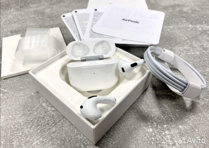 Беспроводные наушники Apple Airpods 3
