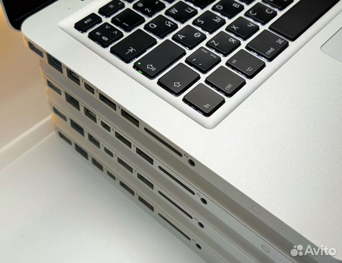 MacBook Pro 13 (офисные, мало б/у)