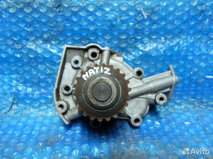 Помпа Daewoo Matiz Дэу Матиз 2012 год