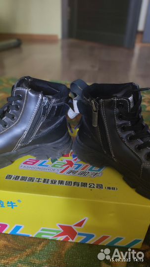 Детская обувь для девочек