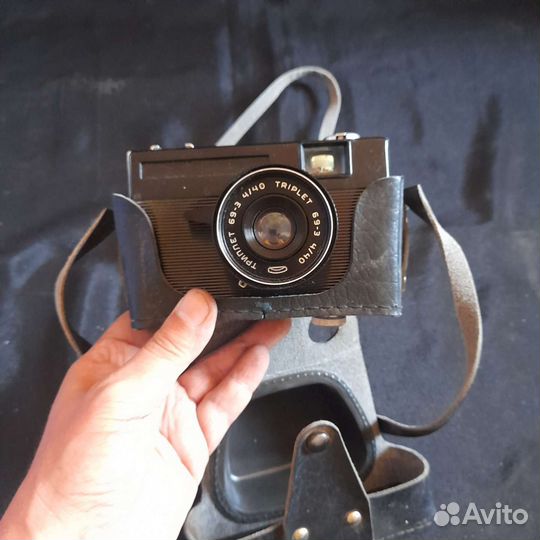 Фотоаппарат Триплет 69-3