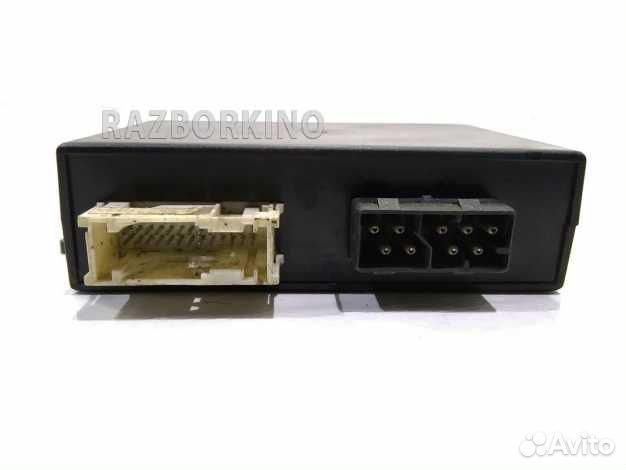 Блок управления центральным замком