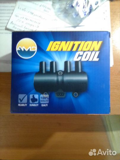 Катушка зажигания