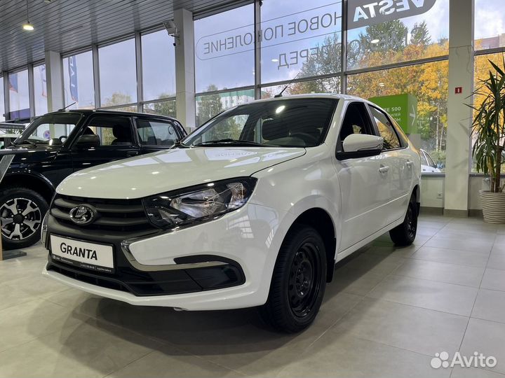 LADA Granta 1.6 МТ, 2023