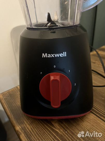 Блендер стационарный Maxwell MW-1176