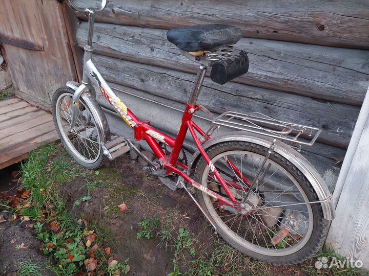 Велосипед бу