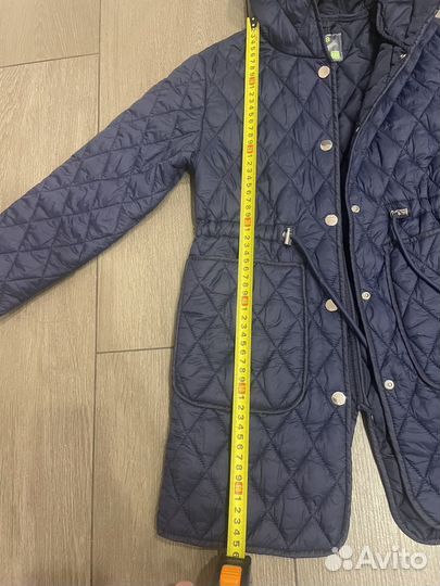 Пальто демисезонное детское Sela