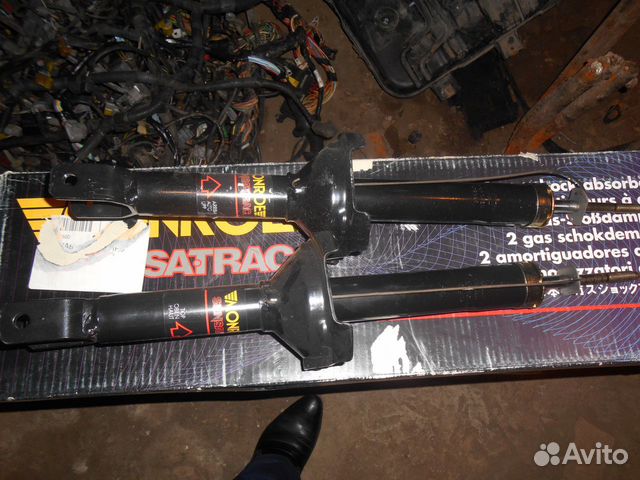 Амортизатор задний Honda Civic Accord