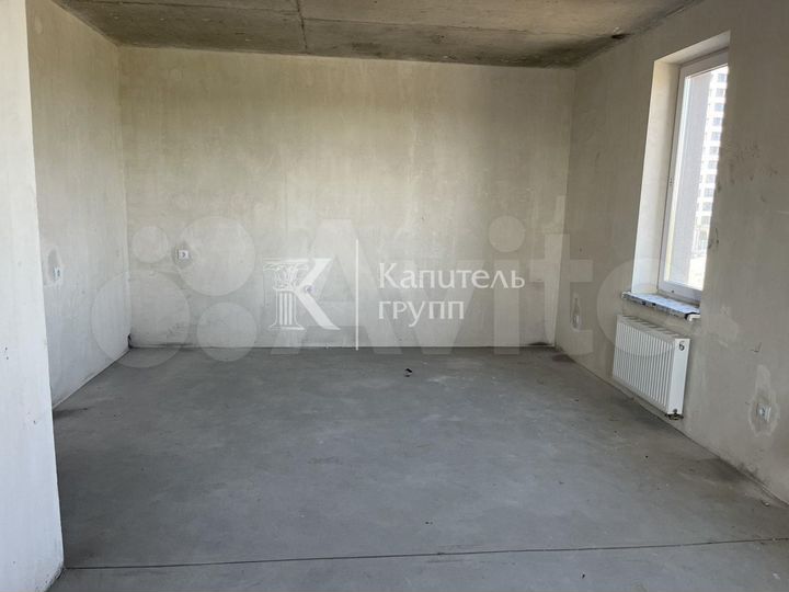 3-к. квартира, 73 м², 6/19 эт.