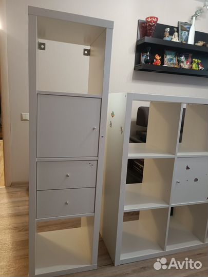 Стеллаж IKEA