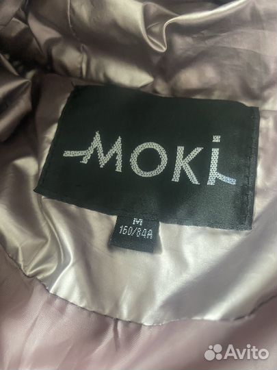 Пуховик для девочки