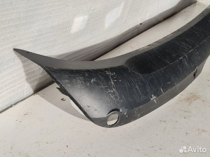 Накладка бампера задняя LADA Vesta 2015+