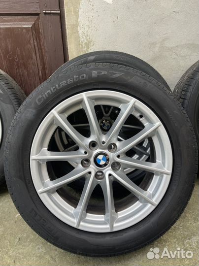 Колеса BMW g30 оригинал