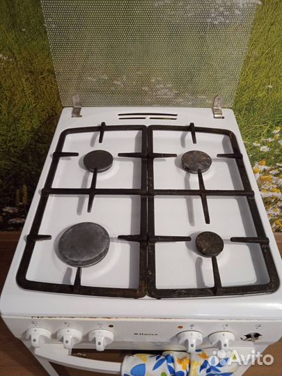 Плита газовая
