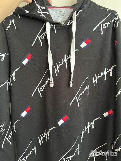 Кофта, лонгслив, худи tommy hilfiger