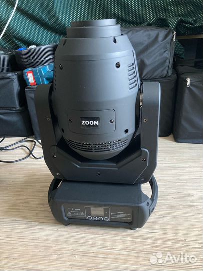 Beam/Spot/Wash 250 Wat световая голова