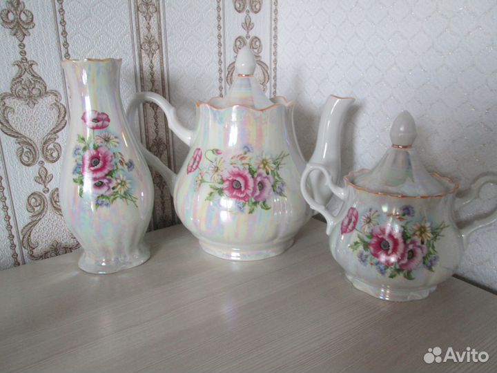 Чайный сервис