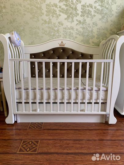 Детская кровать бренд gandylyan