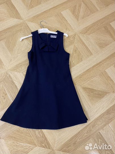 Школьная форма для девочки 1 -2 класс