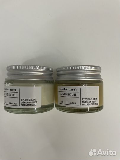 Кремы Shiseido Benefiance, Comfort Zone