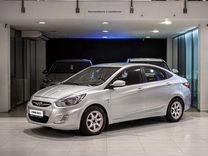 Hyundai Solaris 1.6 AT, 2011, 140 257 км, с пробегом, цена 699 000 руб.
