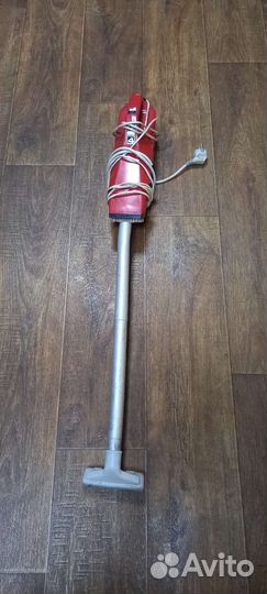 Пылесос шмель 4