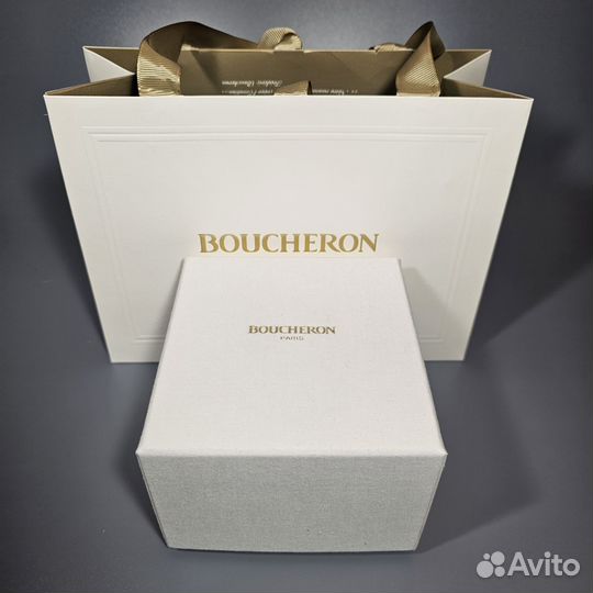 Коробка Boucheron для кольца