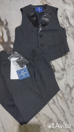 Школьная одежда для мальчиков и девочек