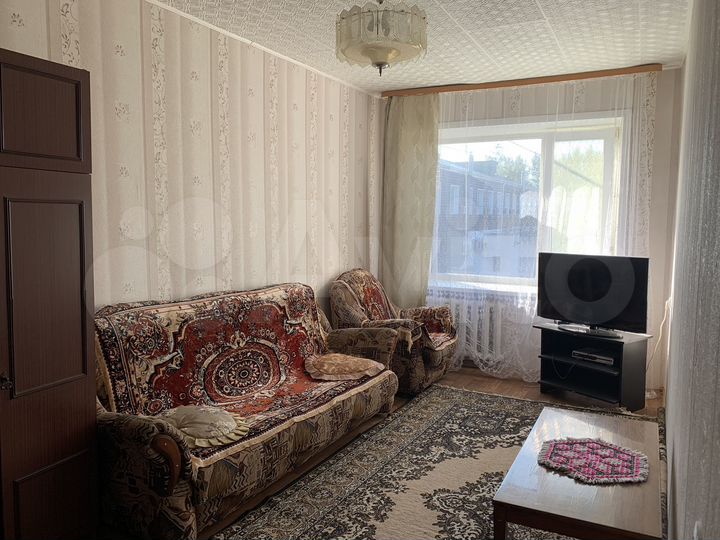 2-к. квартира, 45 м², 2/2 эт.