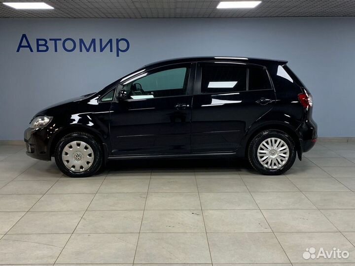 Volkswagen Golf Plus 1.2 AMT, 2010, 219 000 км