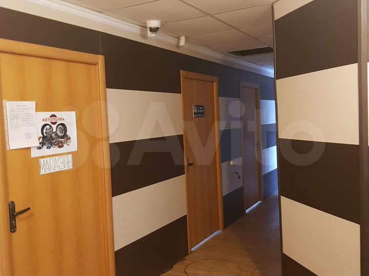 Торгово-офисное помещение от 10 квм