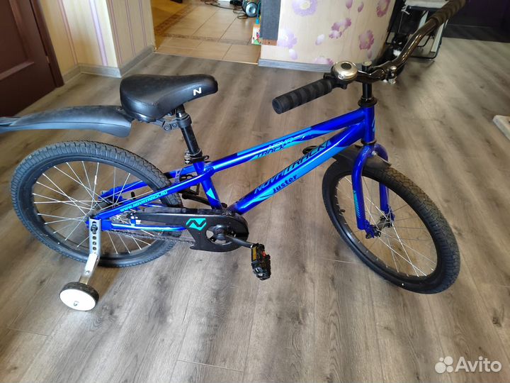 Велосипед детский 20 Novatrack Juster