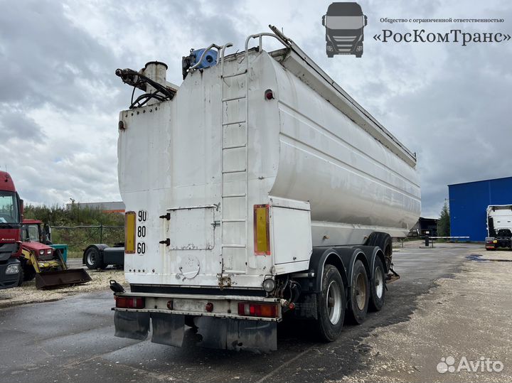 Полуприцеп пищевая цистерна Leveques 6SR223, 2006