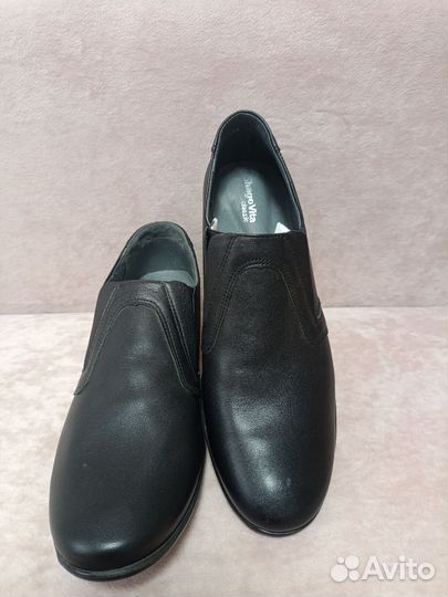 Полуботинки мужские