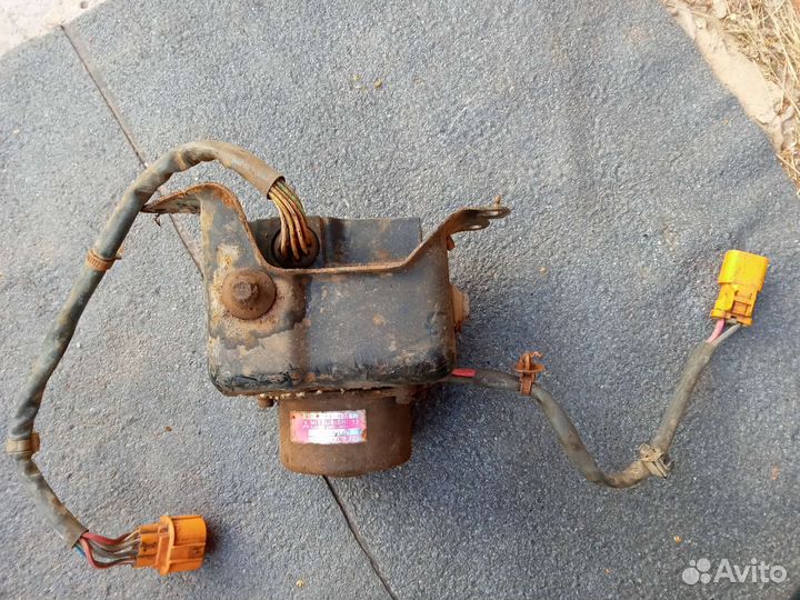 Блок ABS Honda CR-V 1