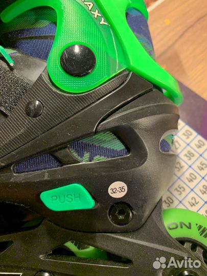 Ролики детские