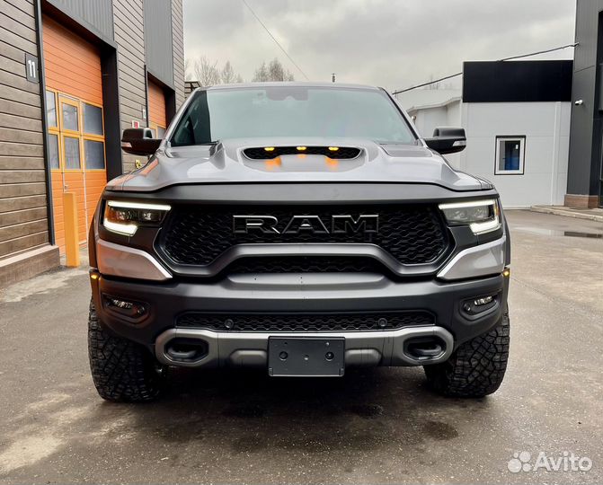 RAM 1500 6.2 AT, 2021, 23 500 км