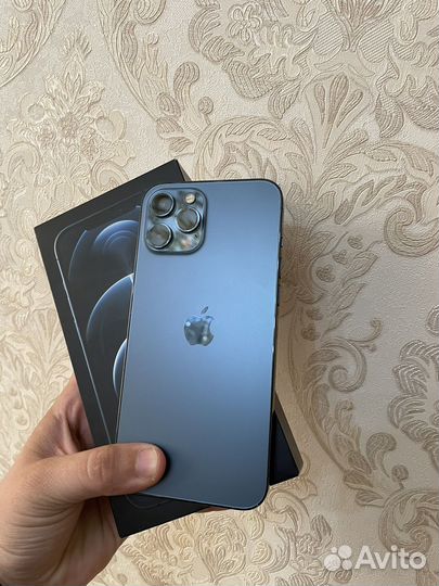 iPhone 12 Pro Max, 128 ГБ