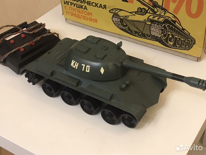 Танк СССР кн 70