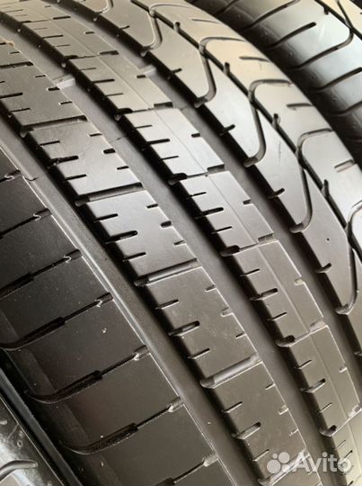 Pirelli P Zero 295/40 R21 111Y