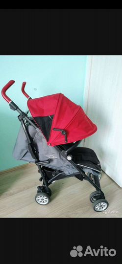 Прогулочная коляска трость Easywalker