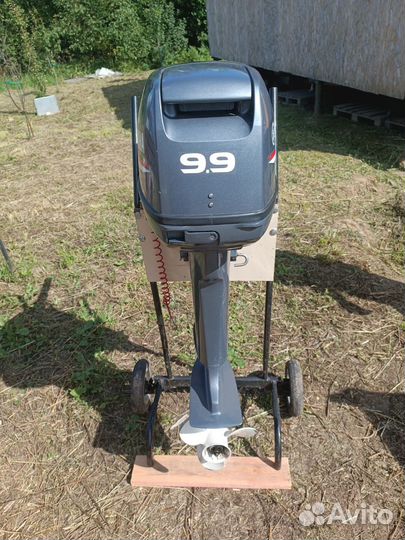 Ямаха 9.9