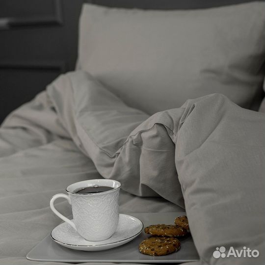 Постельное белье хлопок Луна