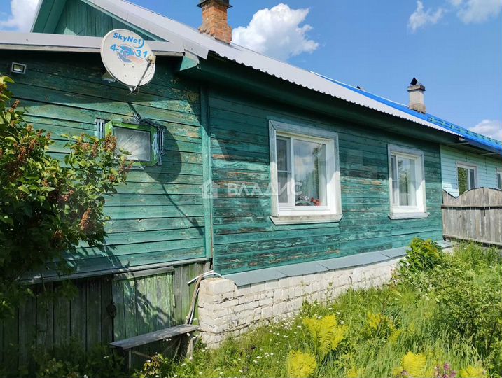 Дом 80 м² на участке 40 сот.